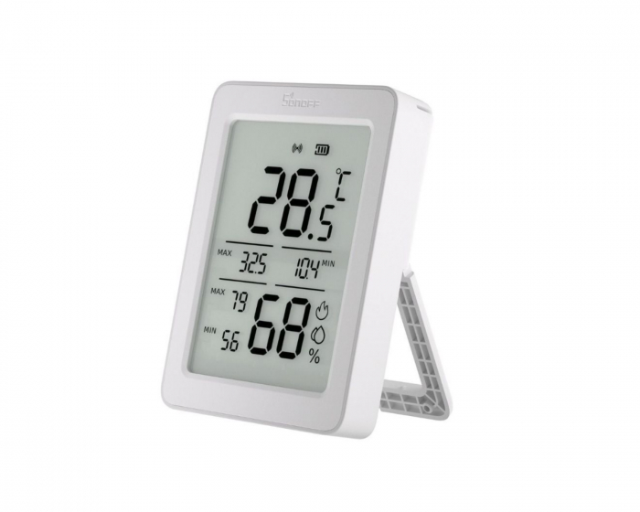 Sonoff AirGuard TH Temperatur- og fuktighetssensor