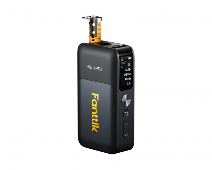 Fanttik A10 Apex 3-i-1 Digital Laseravstandsmåler