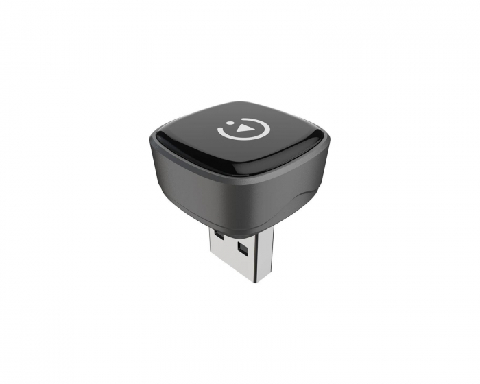 Carlinkit Mini Ultra 5 Trådløs Adapter for CarPlay & Android Auto