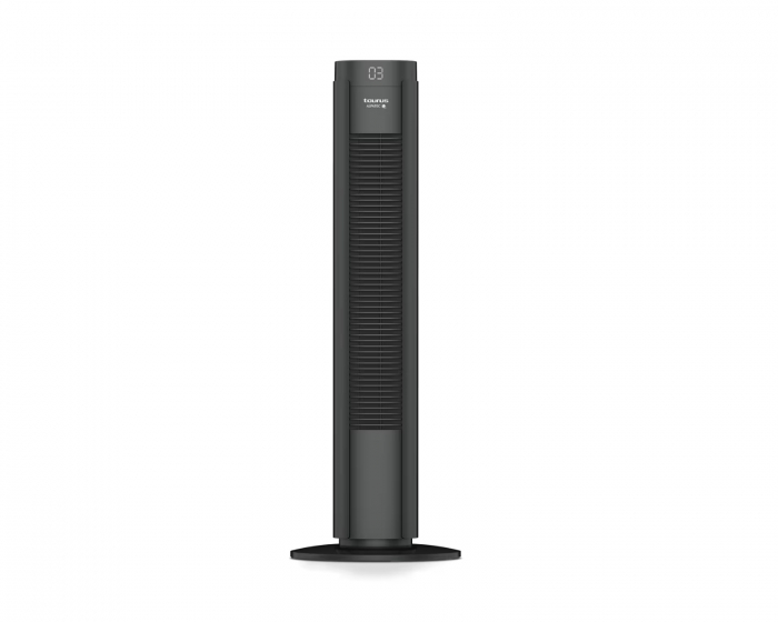 TAURUS Tårnvifte New Babel Digital 76cm - Svart