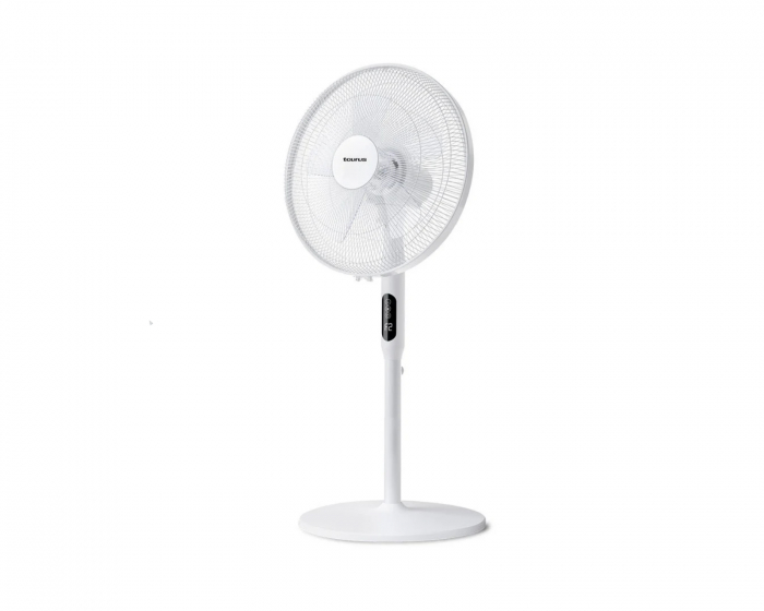 TAURUS Gulvvifte Ice Brise 3-i-1 40cm - Hvit