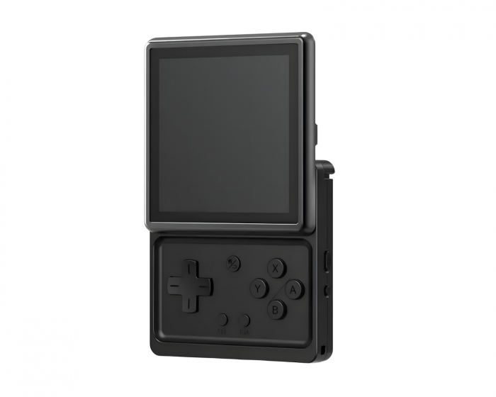 Anbernic RG Rotate Retro Emulator - Svart