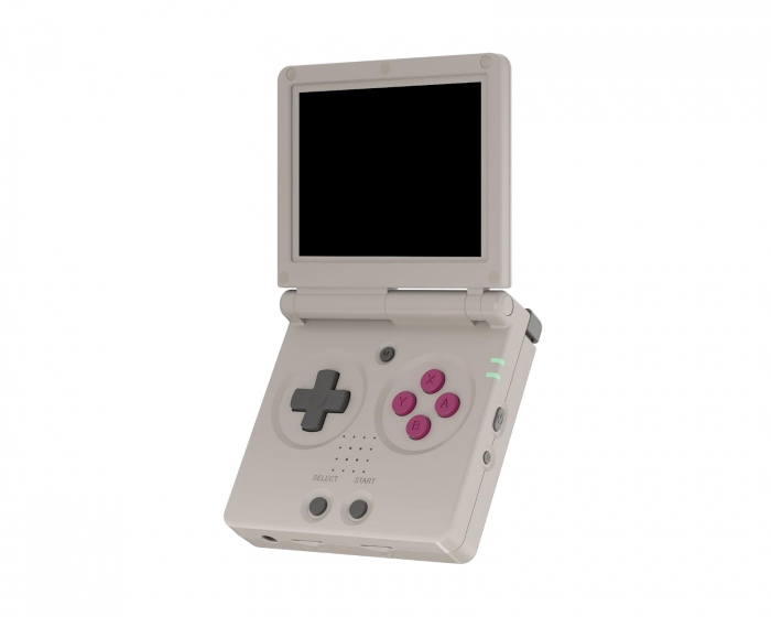 Anbernic RG35XXSP Retro Emulator (64GB) - Grå