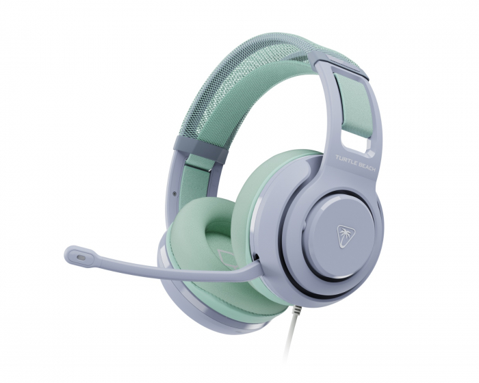 Turtle Beach Atlas Kablet Gaming Headset 200 Multi-Platform - Seafoam Breeze