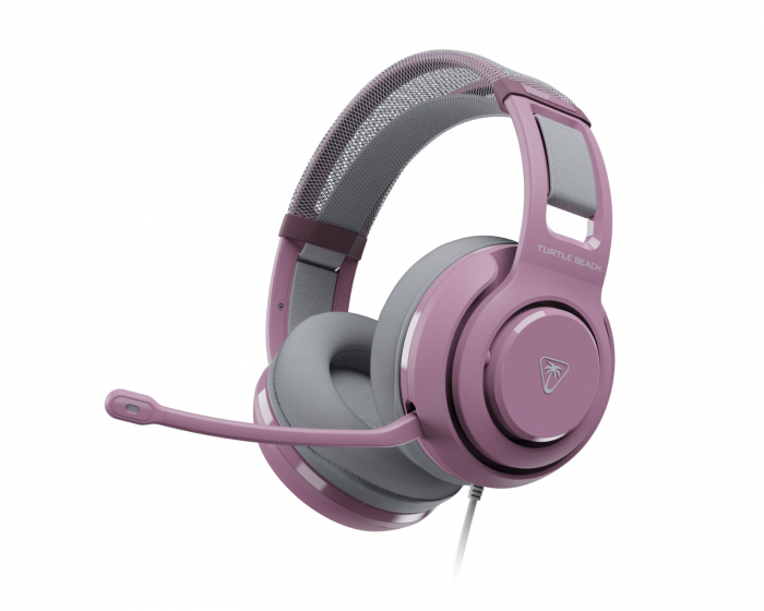 Turtle Beach Atlas Kablet Gaming Headset 200 Multi-Platform - Lilac Mist