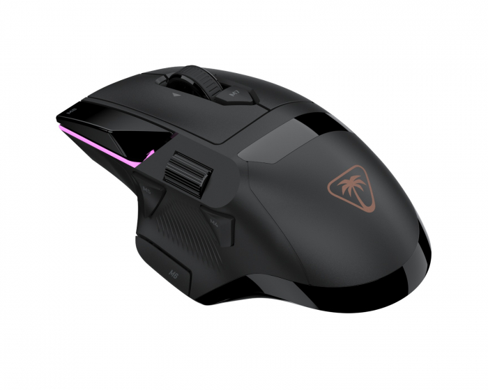 Turtle Beach Command MC5 Trådløs Gamingmus - Svart