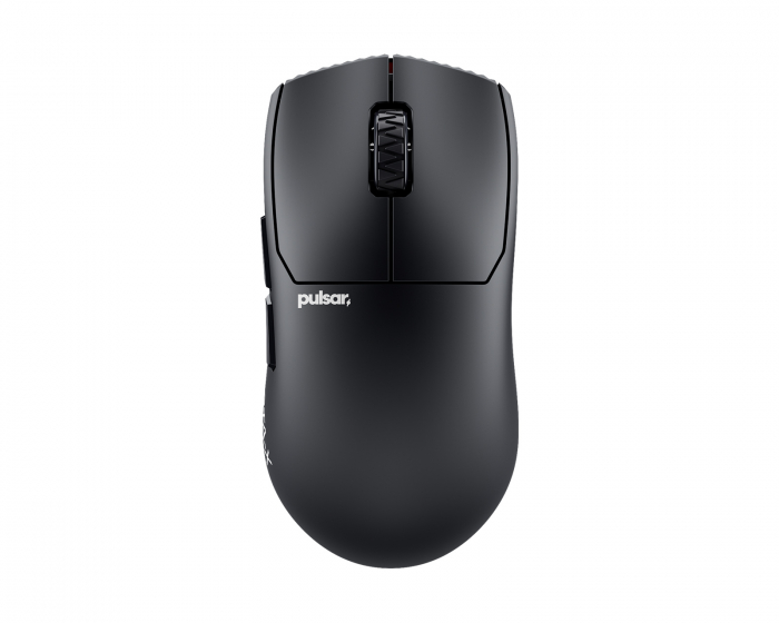 Pulsar Pro Series STA-X Gamingmus - Svart