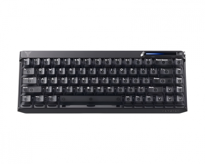 Flydigi FS68 HE Magnetisk Gaming Tastatur - Svart