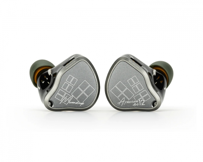 MoonDrop Armature Art 12 IEM Hodetelefoner