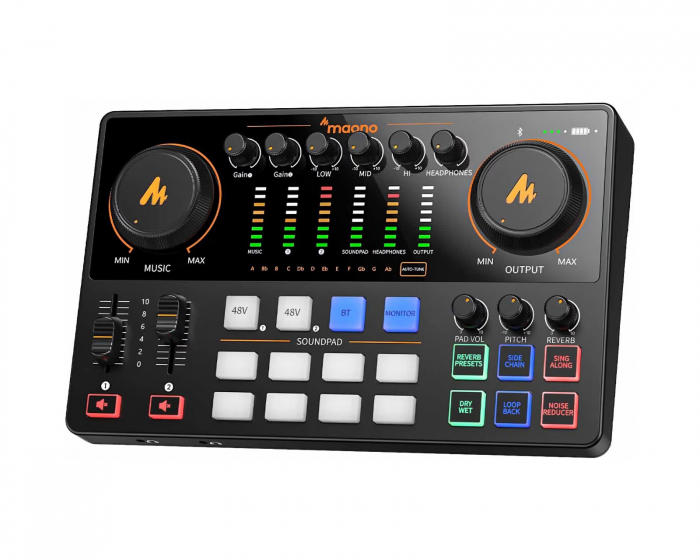Maono Maonocaster E2 GEN2 Lydmikser