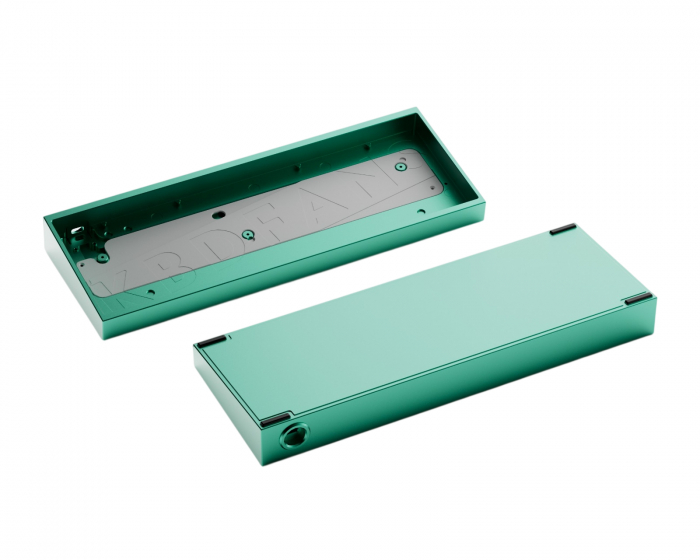 KBDfans TOFU60 Redux V2 - Anodized Teal