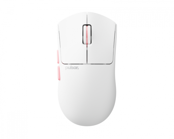Pulsar Pro Series Jinggg-X Gamingmus - Rosa