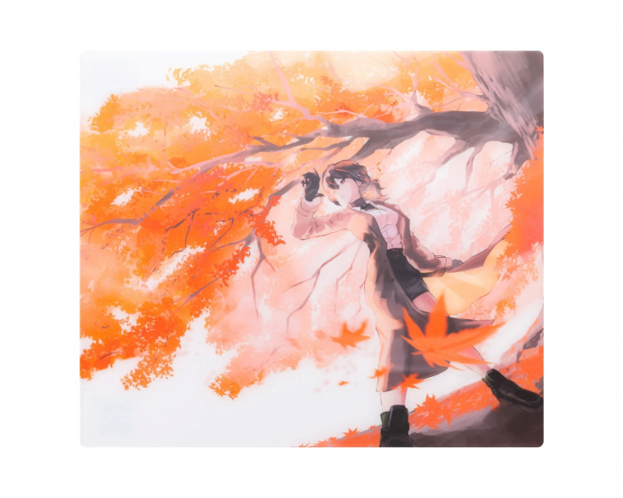 GrowthArts Kaede Musematte i glass - Limited Edition
