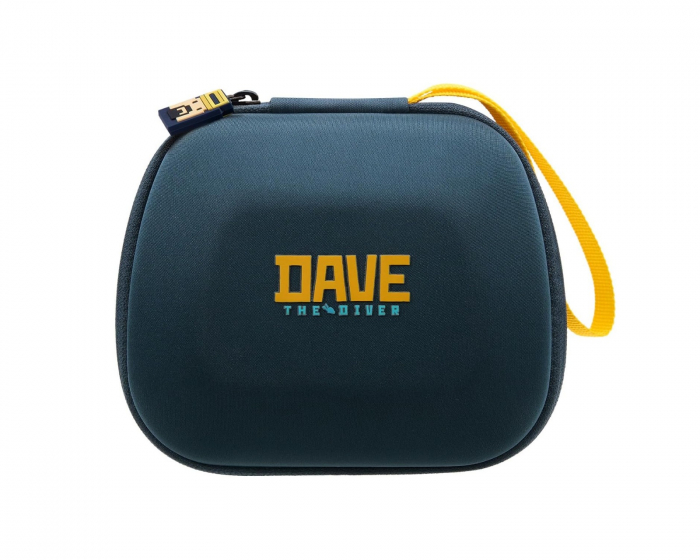 Funlab Pro Wireless Switch Controller bæreveske - Dave Edition