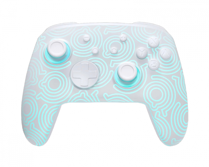 Funlab Firefly Pro Trådløs Kontroller for Nintendo Switch - Kakariko