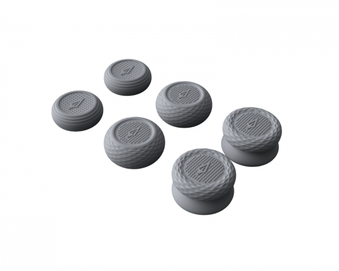 Funlab Universal Controller Tommelgrep-hetter - Sølvhvit