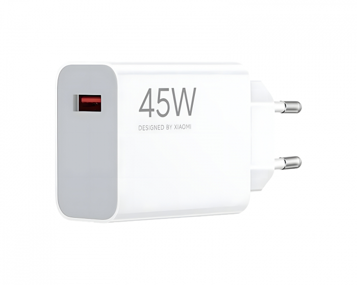 Xiaomi 45W Turbo Charging Vegglader (Type-A)