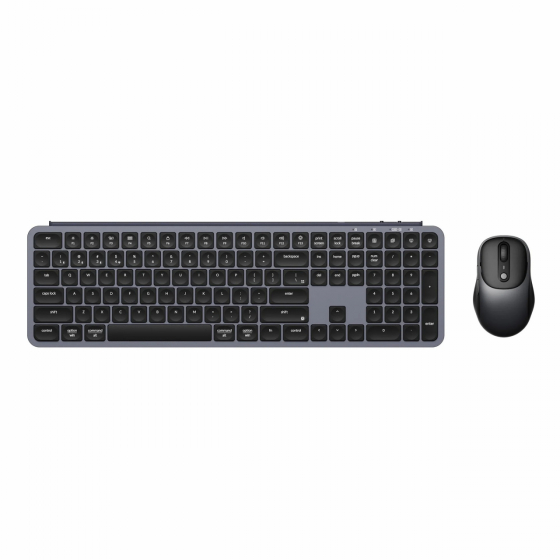 Keychron B6 Pro & BM24 tastatur og mus-pakke