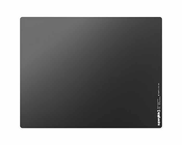 Superglide Glass Musematte v3 M - Type-S - Svart