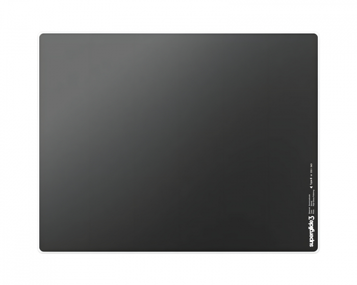 Superglide Glass Musematte v3 M - Type-S - Svart