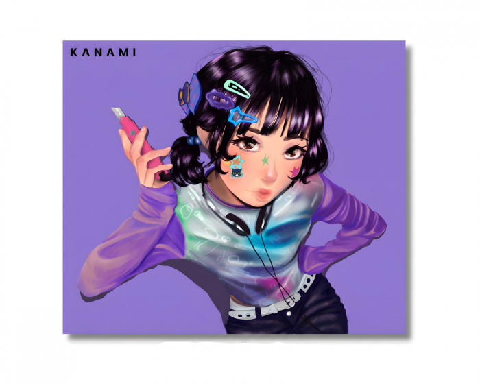 Kanami Nana Musematte - Speed