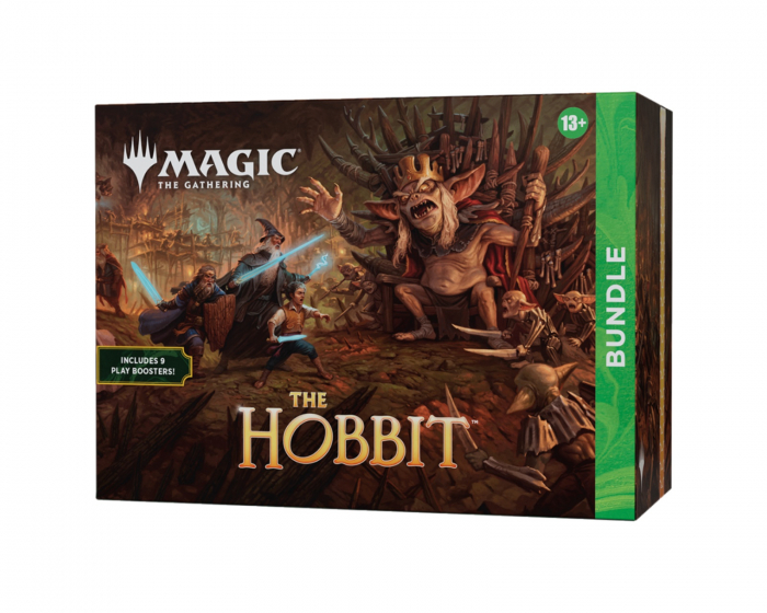 Magic: the Gathering Hobbiten - Bundle