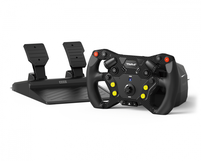 Hori Racing Wheel APEX Formula for Playstation 5 (PS5/PS4/PC)