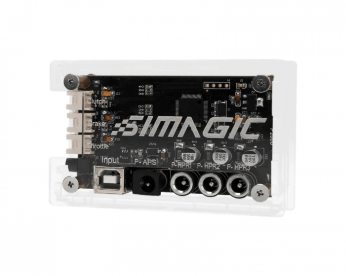 Simagic P2000 Haptic Control Box