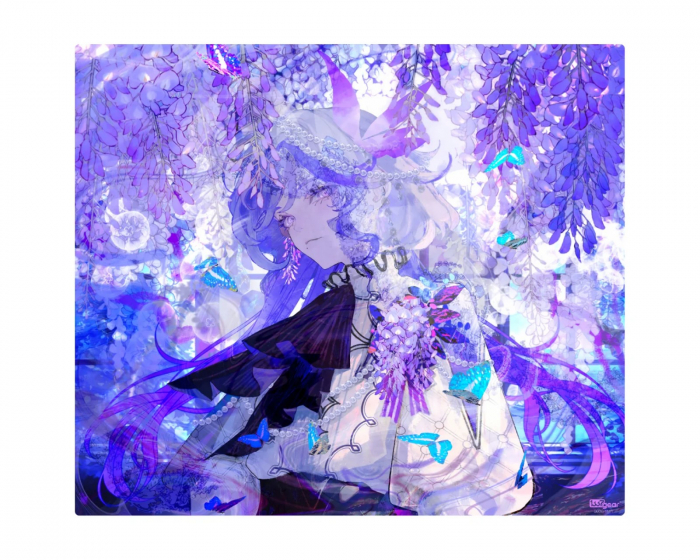 1337GEAR SHION Musematte i glass - Limited Edition