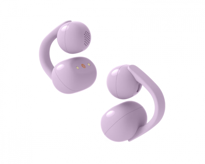 Sony LinkBuds Clip Trådløse Hodetelefoner - Violet