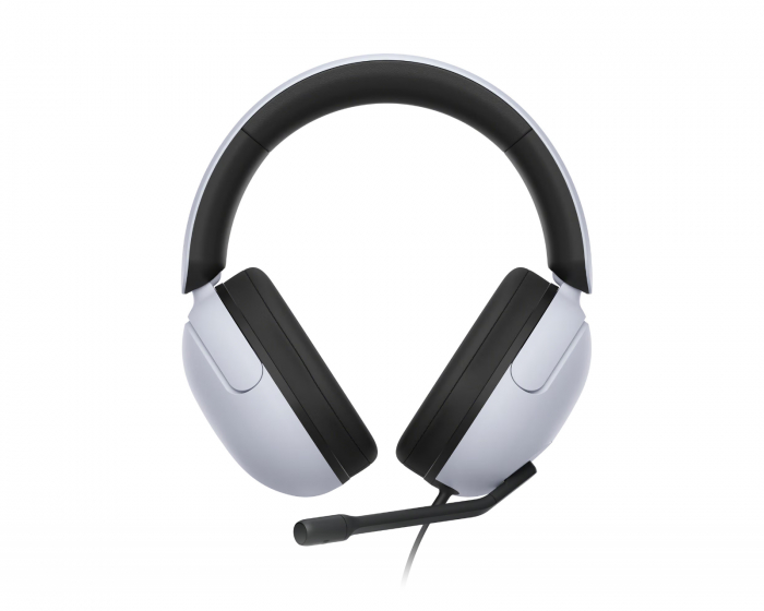 Sony INZONE H3 Gamingheadset - Hvit