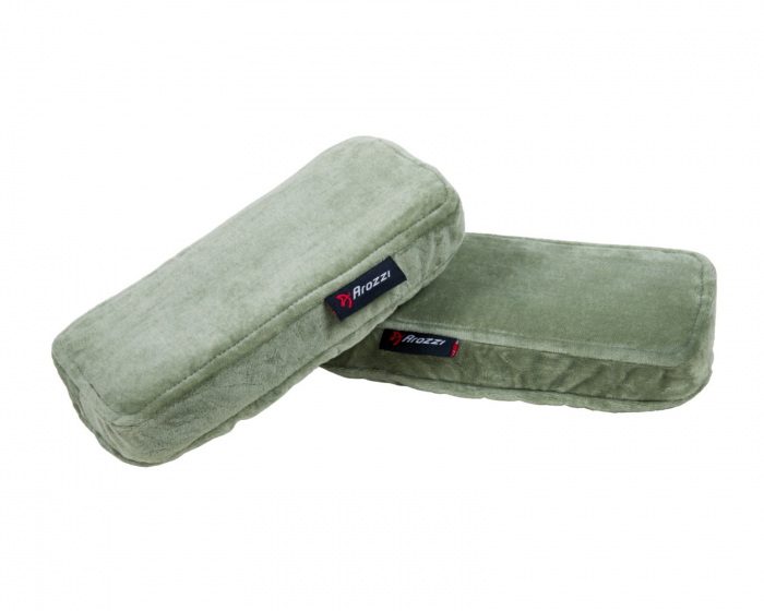 Arozzi Armlene-puter i minneskum - Forest Green