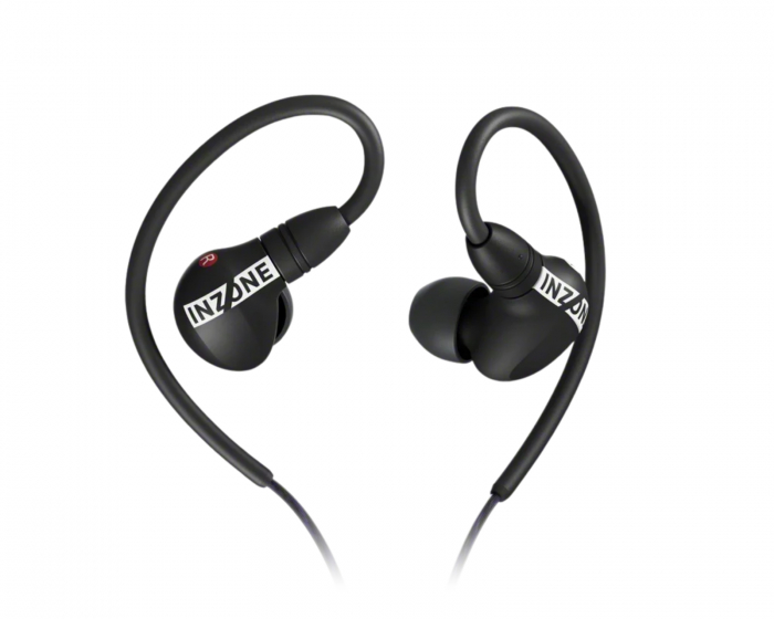 Sony INZONE E9 In-Ear Gamingørepropper - Svart