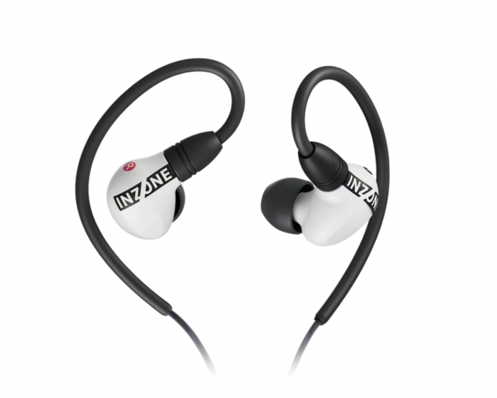 Sony INZONE E9 In-Ear Gamingørepropper - Hvit