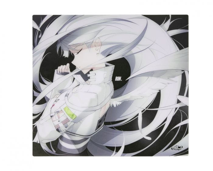 Dysphoria RIN Black - Glass Musematte