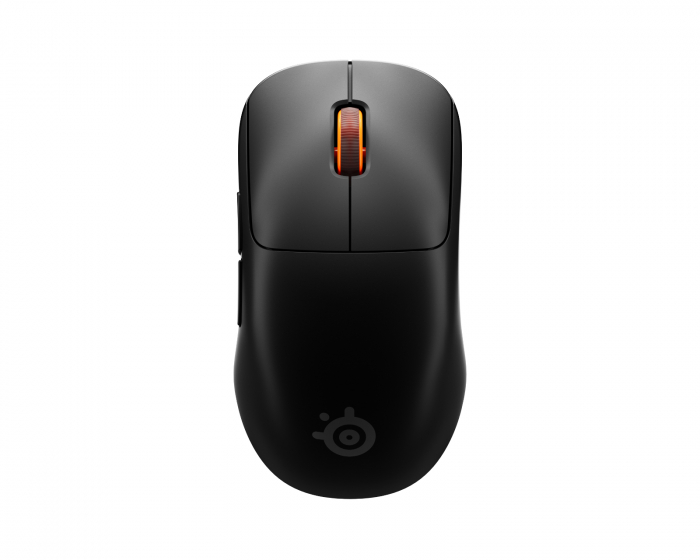 SteelSeries Sensei Pro Trådløs Gamingmus - Svart