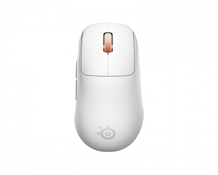 SteelSeries Rival Pro Mini Trådløs Gamingmus - Hvit