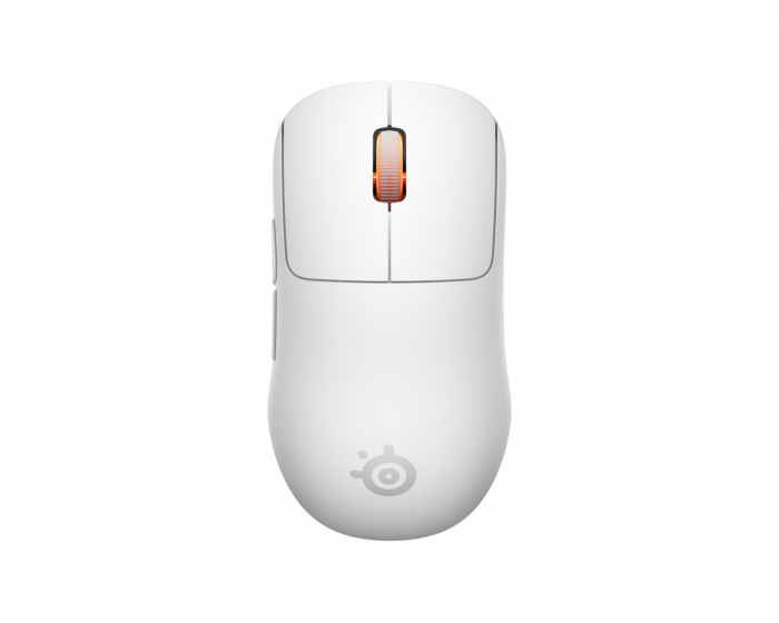 SteelSeries Sensei Pro Mini Trådløs Gamingmus - Hvit