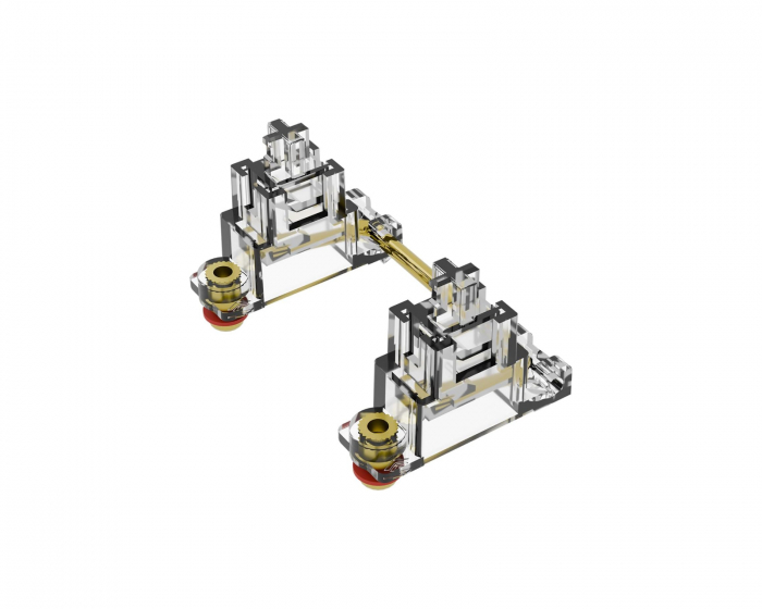 Gateron Ink V2 Pro Transparent Stabilizer Set