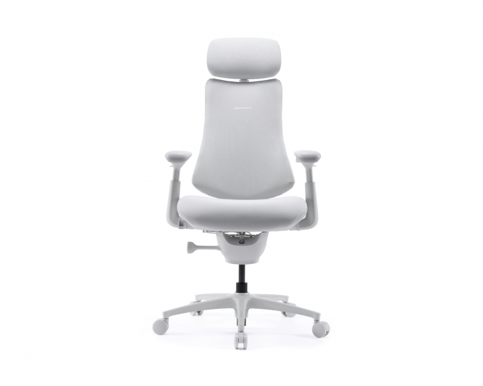 Libernovo Omni Pro Dynamic Ergonomisk Stol - Glacier White