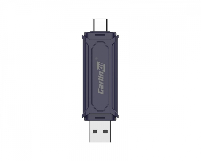 Carlinkit MINI PRO Trådløs adapter for Carplay/Android Auto
