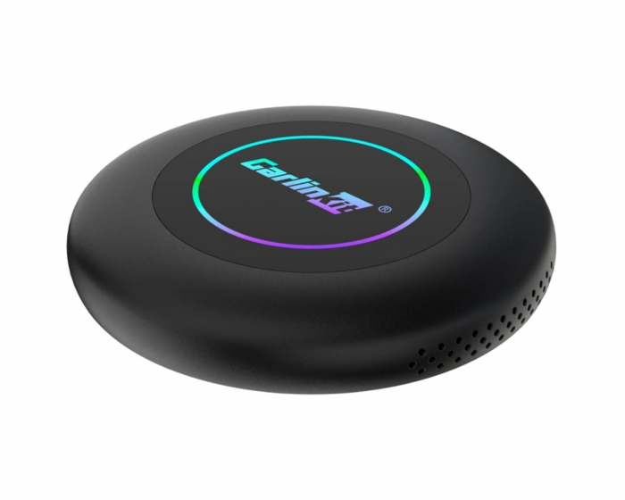 Carlinkit TBOX ULTRA 2 trådløs adapter for CarPlay/Android Auto