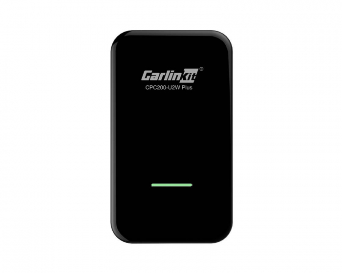 Carlinkit U2W Plus Trådløs Adapter Apple CarPlay