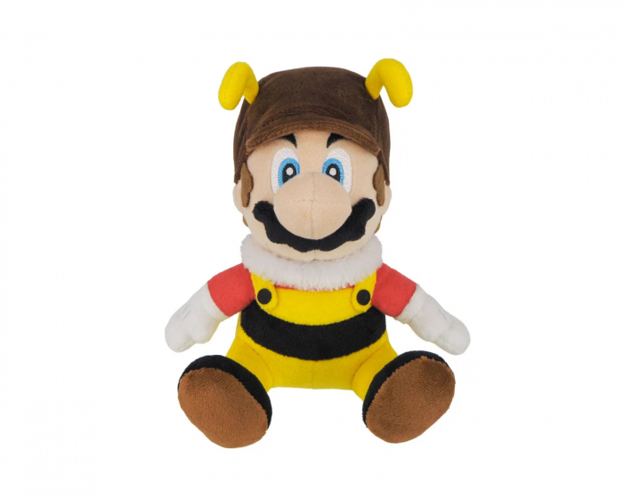 1UP Nintendo Together Plush Super Mario - Galaxy Bee - 18 cm