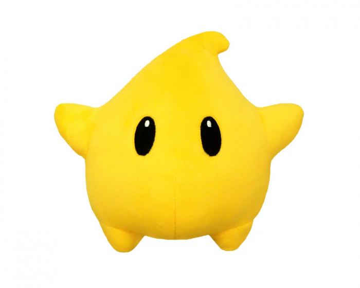 1UP Nintendo Together Plush Super Mario Galaxy Luma - 17 cm