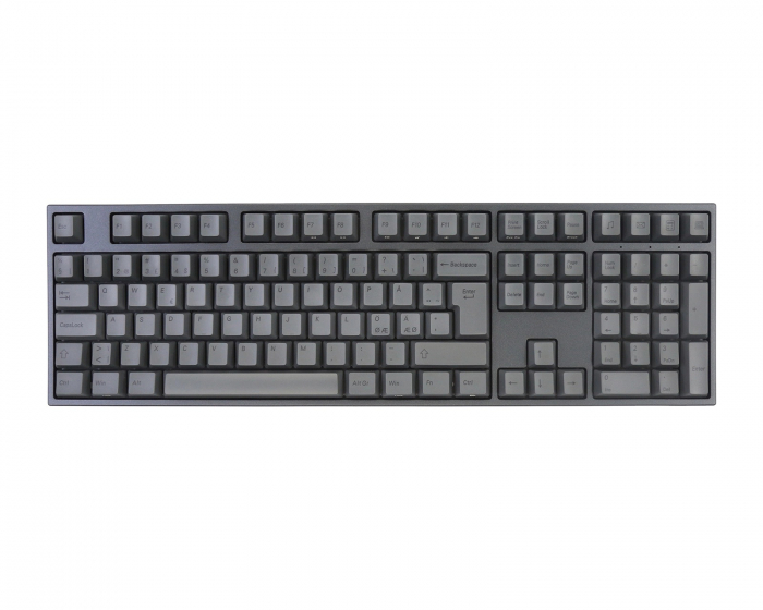 Varmilo APT109 Charcoal V3 Full-Size RGB Tri-Mode Gateron G Pro 3.0 Yellow