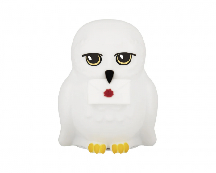 Paladone Hedwig Squishyglo Silicone Light Rechargeable