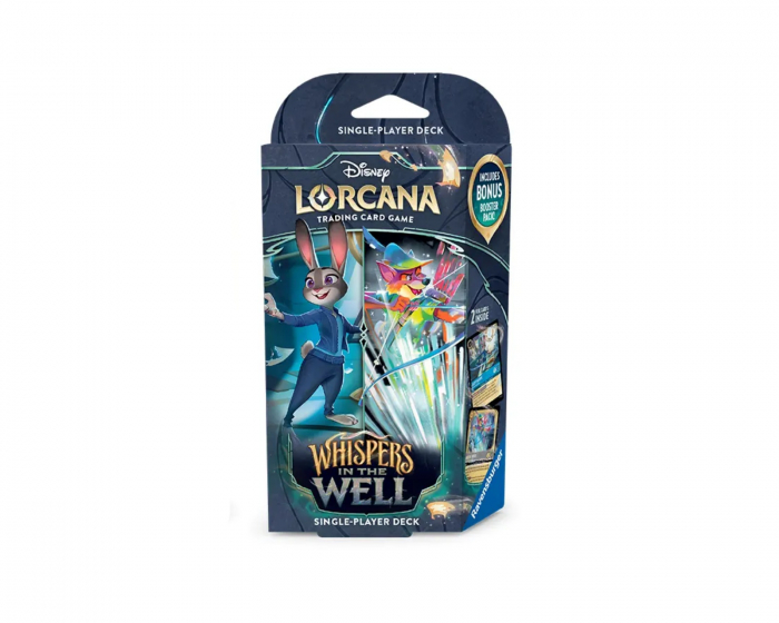 Disney Lorcana TCG Whispers In The Well - Startsett