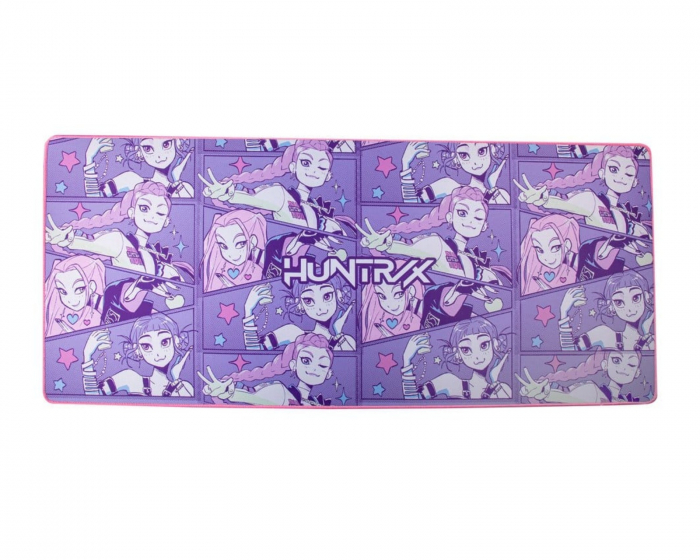 Cinereplicas KPop Demon Hunters HUNTR/X XL Musematte