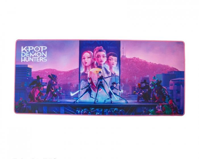 Cinereplicas KPop Demon Hunters Takedown XL Musematte